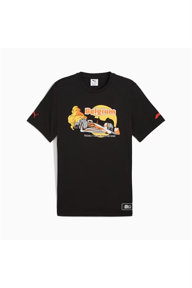 Puma Erkek Tişört F1 Belgium Tee 63023001
