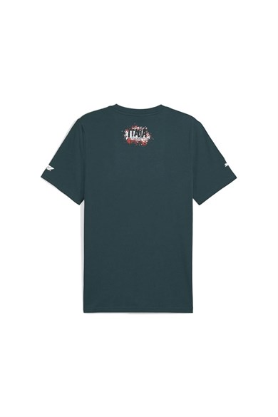 Puma Erkek Tişört F1 Italy Tee 63023201