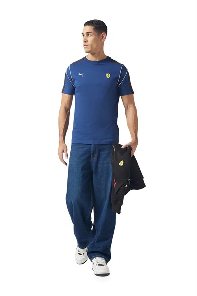 Puma Erkek Tişört Ferrari Mt7 Tee 63276605