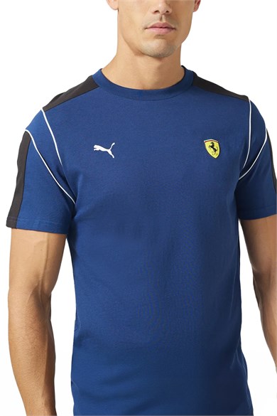 Puma Erkek Tişört Ferrari Mt7 Tee 63276605