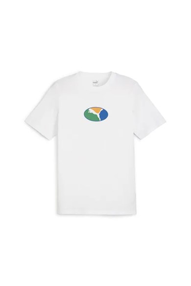 Puma Erkek Tişört Graphics Execution Tee 68018302