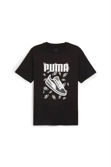 Puma Erkek Tişört Graphics Sneaker Tee 68320901