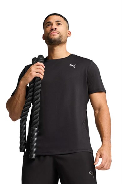 Puma Erkek Tişört M TAD Ess Poly Texture Tee 52715501