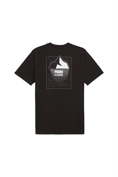 Puma Erkek Tişört Men s Seasons Trail Tee 52586001