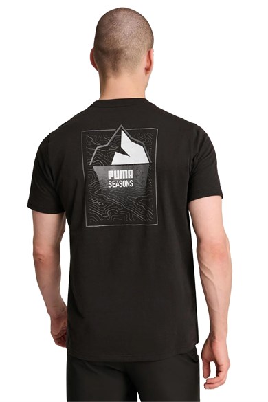 Puma Erkek Tişört Men s Seasons Trail Tee 52586001