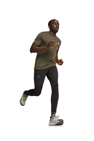 Puma Erkek Tişört Men s Seasons Trail Tee 52586080