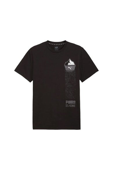 Puma Erkek Tişört Men s Seasons Trail Tee 52586001