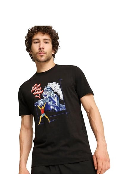 Puma Erkek Tişört Mens No Train No Gain Tee 52584901
