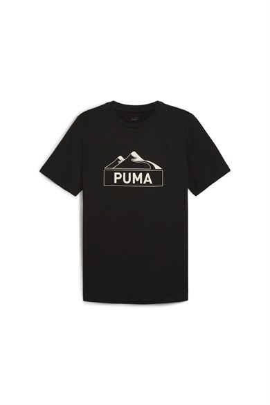 Puma Erkek Tişört Open Road Mountain Graphic Tee 68199401