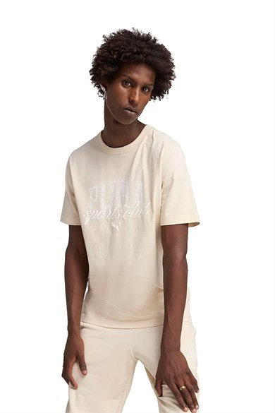Puma Erkek Tişört Puma Class Graphic Tee 68464387
