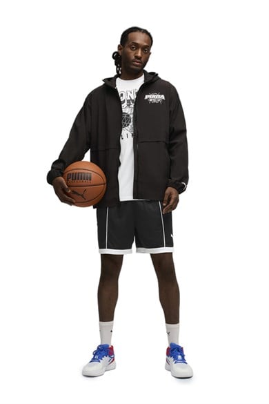 Puma Erkek Yağmurluk Hoopaverse Jacket 63288701