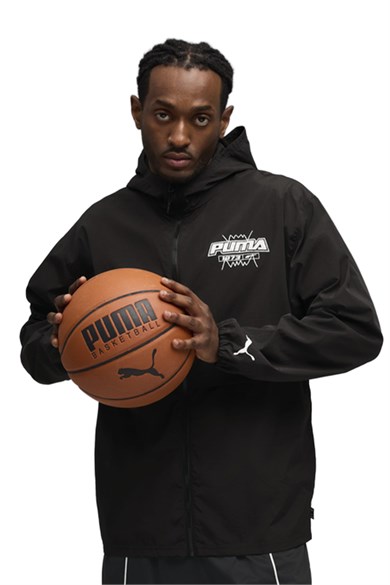 Puma Erkek Yağmurluk Hoopaverse Jacket 63288701