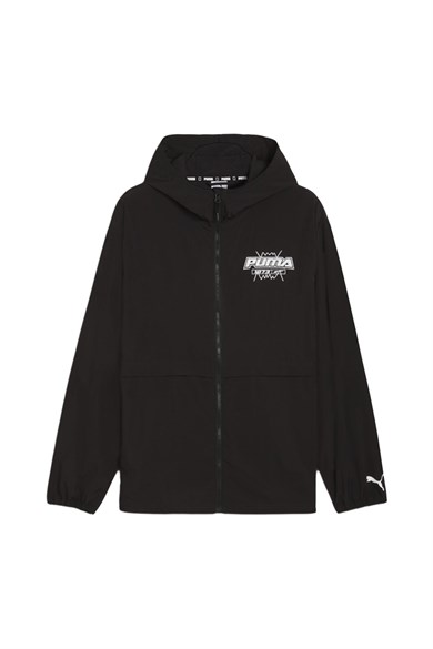 Puma Erkek Yağmurluk Hoopaverse Jacket 63288701
