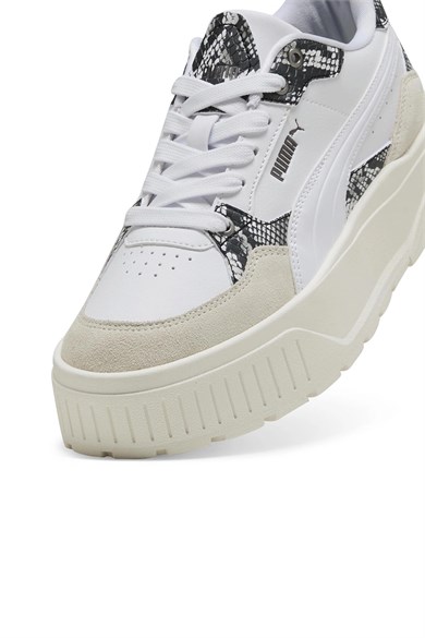 Puma Kadın Ayakkabı Karmen II Idol Snake Chic 40039501