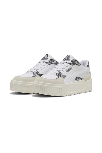 Puma Kadın Ayakkabı Karmen II Idol Snake Chic 40039501