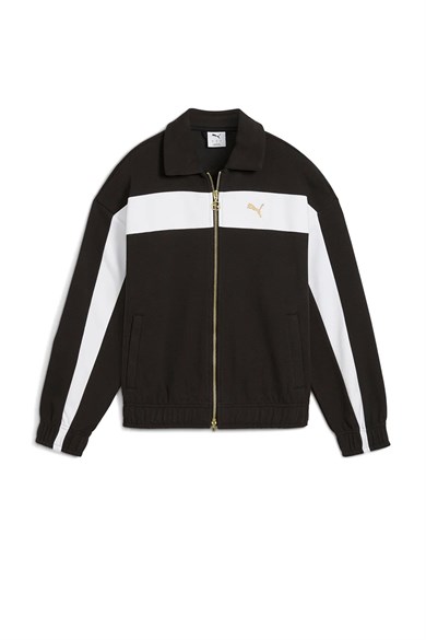 Puma Kadın Ceket T7 Relaxed Track Jacket 63213701