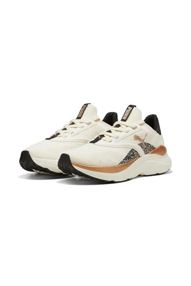 Puma Kadın Koşu Ayakkabı Softride Mayve Leoprd II Wns 31049401