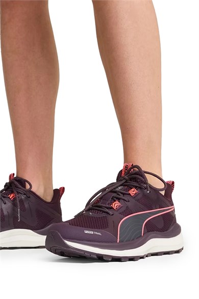 Puma Kadın Koşu Ayakkabısı Reflect Lite Trail 37944016