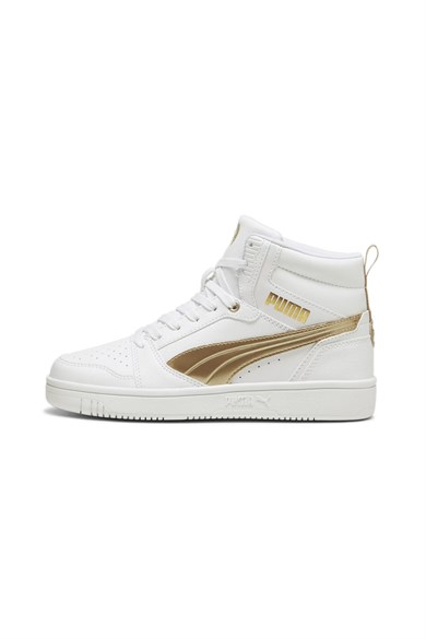 Puma Kadın Spor Ayakkabı Rebound v6 Metallic Dream 39747401
