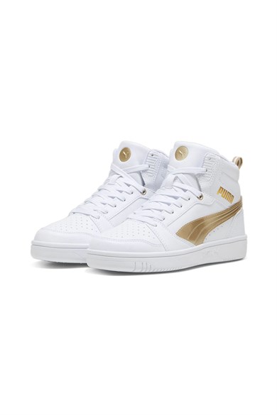 Puma Kadın Spor Ayakkabı Rebound v6 Metallic Dream 39747401