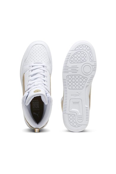 Puma Kadın Spor Ayakkabı Rebound v6 Metallic Dream 39747401