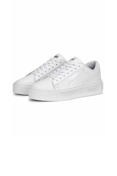 Puma Kadın Spor Ayakkabı Smash Platform v3 39075801