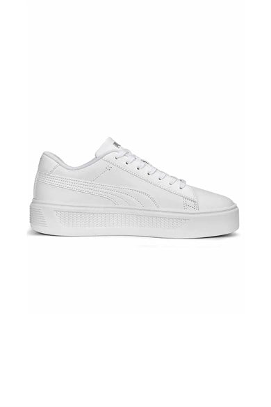Puma Kadın Spor Ayakkabı Smash Platform v3 39075801