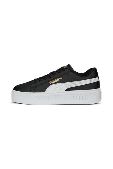 Puma Kadın Spor Ayakkabı Smash Platform v3 39075802