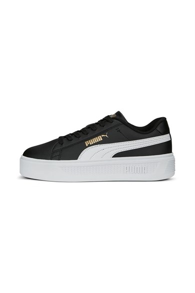 Puma Kadın Spor Ayakkabı Smash Platform v3 39075802