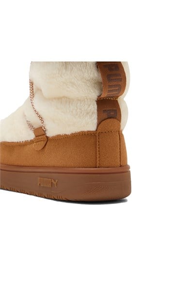 Puma Kadın Spor Ayakkabı Snowbae Suede Wns 40217502