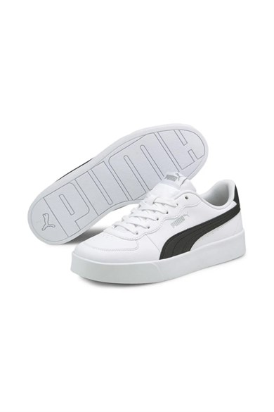 Puma Kadın Spor Ayakkabısı Skye Clean 38014704