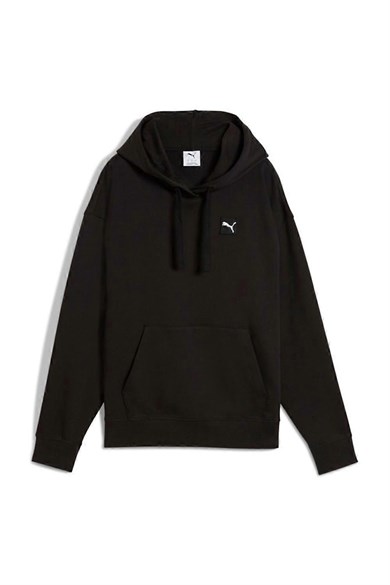 Puma Kadın Sweatshirt Ess Elevated Comfort Hoodie 68501801