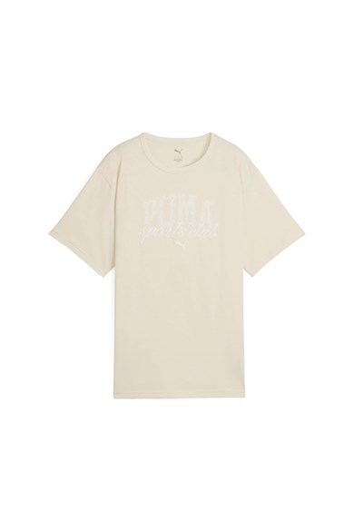 PUMA Kadın Tişört CLASS Relaxed Tee 68503187