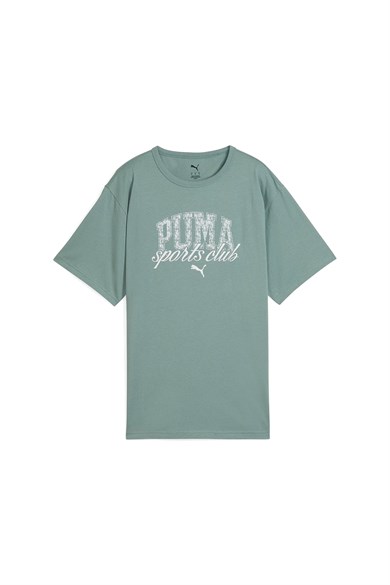 PUMA Kadın Tişört CLASS Relaxed Tee 68503130