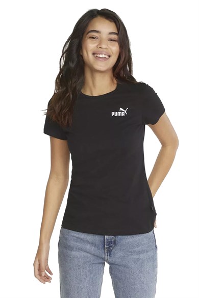 Puma Kadın Tişört Ess+ Embroidery Tee 84833101