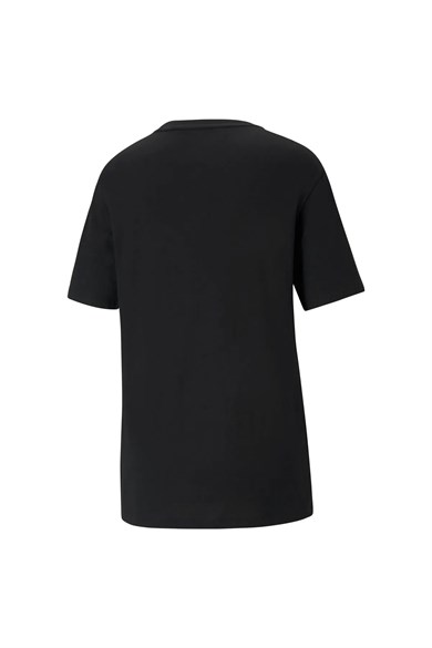 Puma Kadın Tişört ESS Logo Boyfriend Tee 58686801