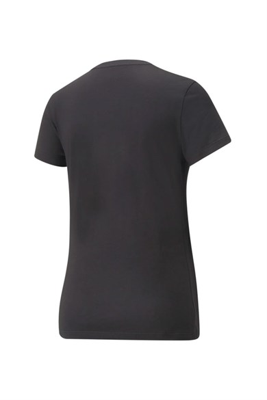 Puma Kadın Tişört ESS+ Metallic Logo Tee 84830301