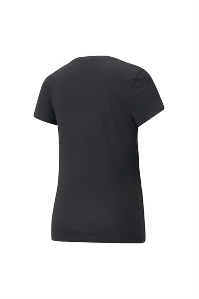 Puma Kadın Tişört ESS+ Metallic Logo Tee 84830351
