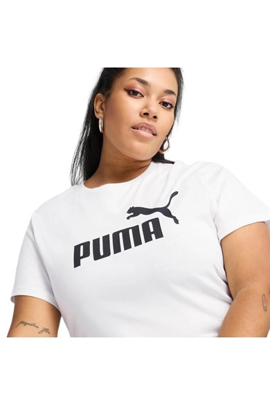 Puma Kadın Tişört ESS No. 1 Logo Tee 68237002