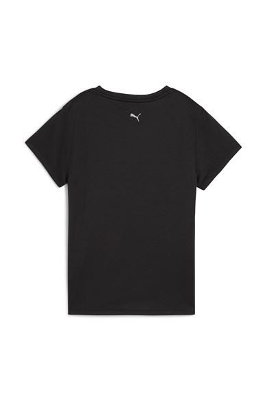Puma Kadın Tişört Graphic Running Slogan Tee 52655551