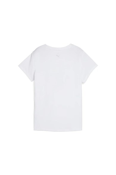 Puma Kadın Tişört Graphic Running Slogan Tee 52655502