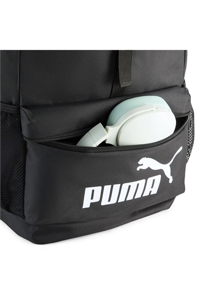 Puma Unisex Günlük Stil Sırt Çantası Phase Hooded 09173601