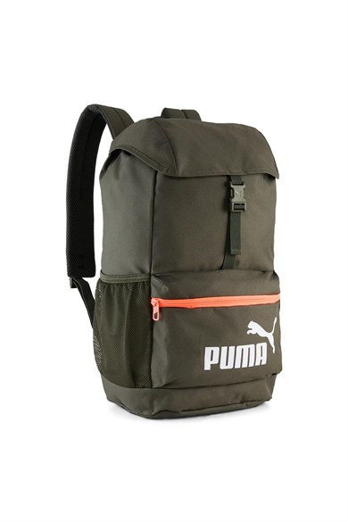 Puma Unisex Günlük Stil Sırt Çantası Phase Hooded 09173609