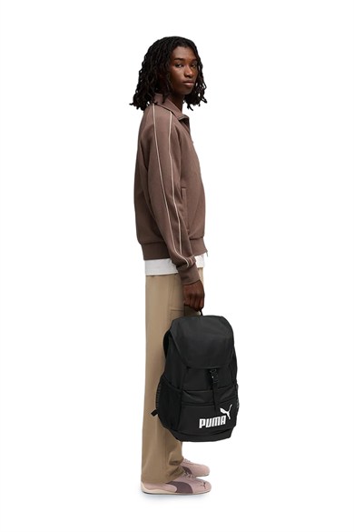 Puma Unisex Günlük Stil Sırt Çantası Phase Hooded 09173601