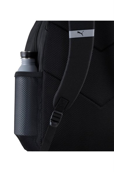 Puma Unisex Siyah Günlük Stil Sırt Çantası Fundamental 09180102