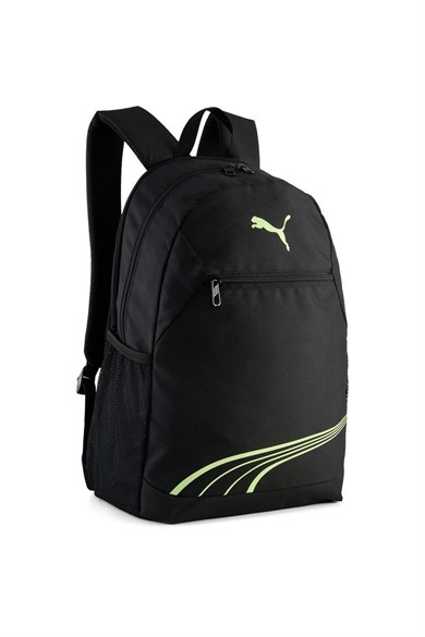 Puma Unisex Siyah Günlük Stil Sırt Çantası Fundamental 09180102