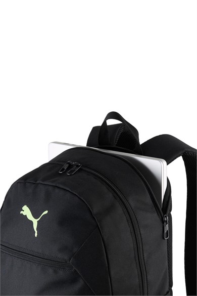 Puma Unisex Siyah Günlük Stil Sırt Çantası Fundamental 09180102