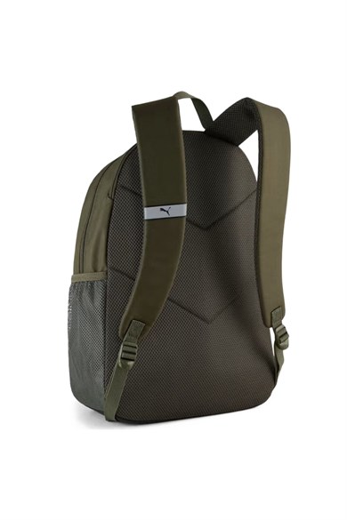 Puma Unisex Siyah Günlük Stil Sırt Çantası Fundamental 09180109