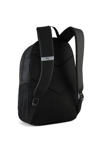 Puma Unisex Siyah Günlük Stil Sırt Çantası Fundamental 09180101