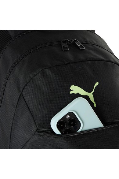 Puma Unisex Siyah Günlük Stil Sırt Çantası Fundamental 09180102